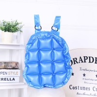 PVC inflatable air travel backpack bag