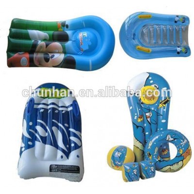 hot sale pvc inflatable water surfboard