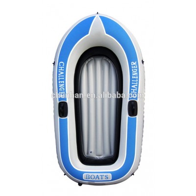 pvc inflatable fishing boat, inflatable canoe, kayaks for sale