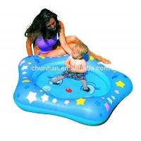 inflatable star kiddie pool